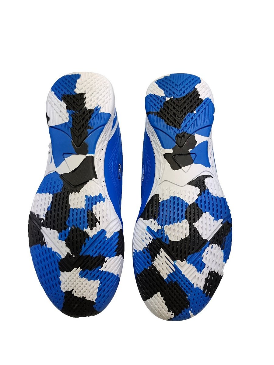 Бутсы зальные SB-M-061 Blue/White