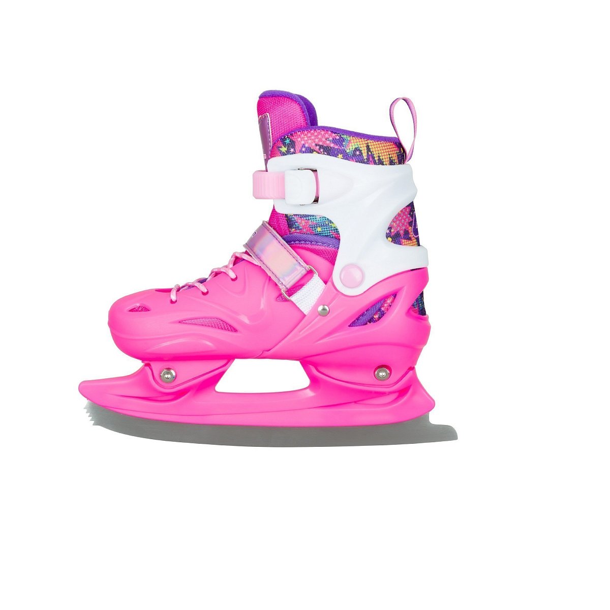 Раздвижные коньки CK-SK1118 Pink