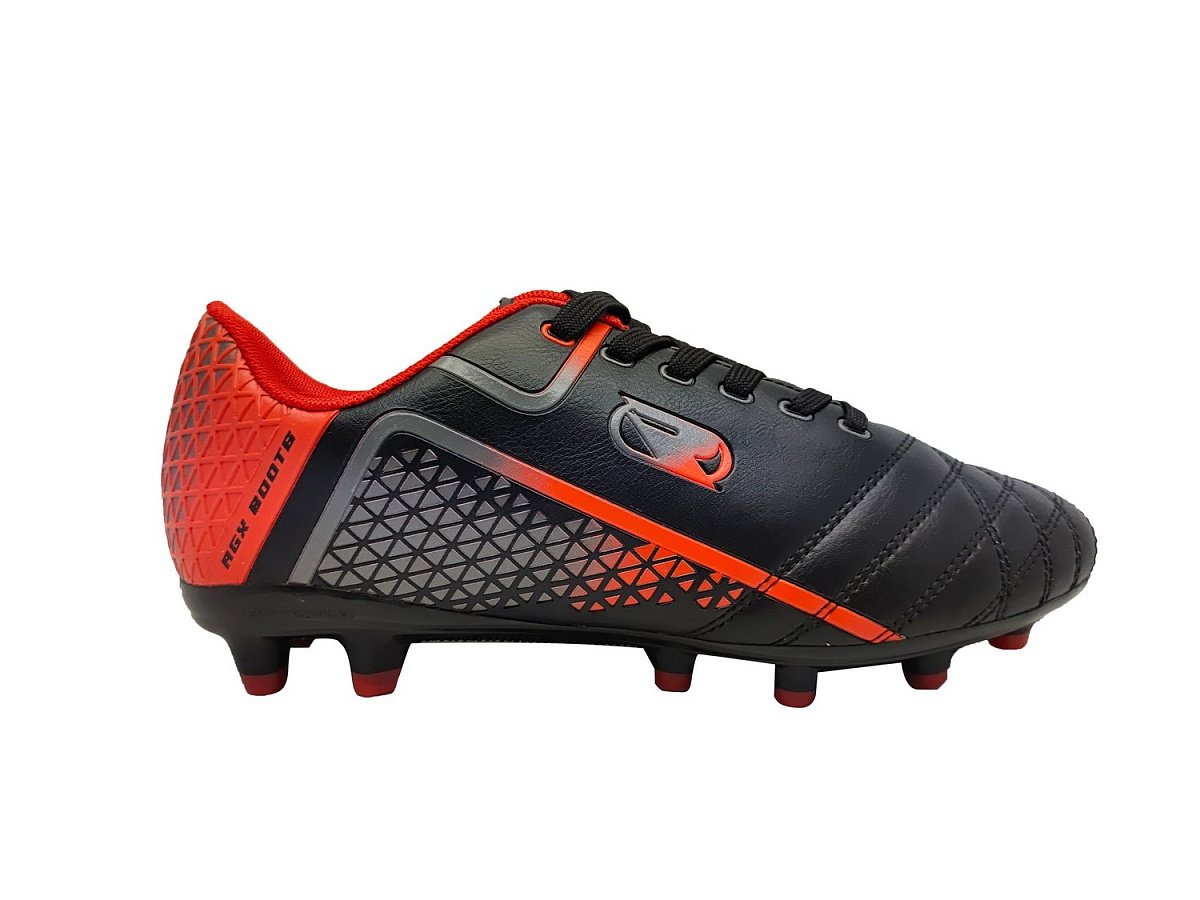 Бутсы SB-SH-038 Black/Red