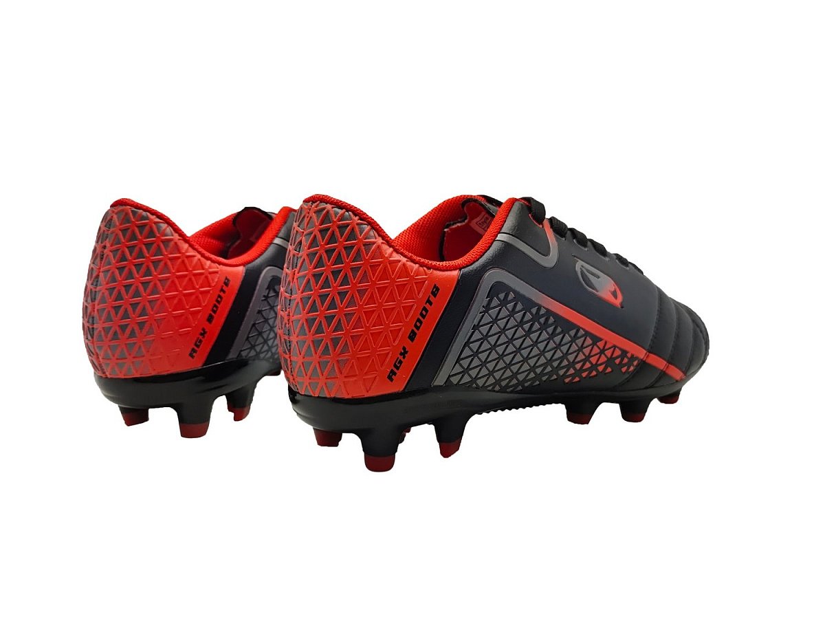 Бутсы SB-SH-038 Black/Red