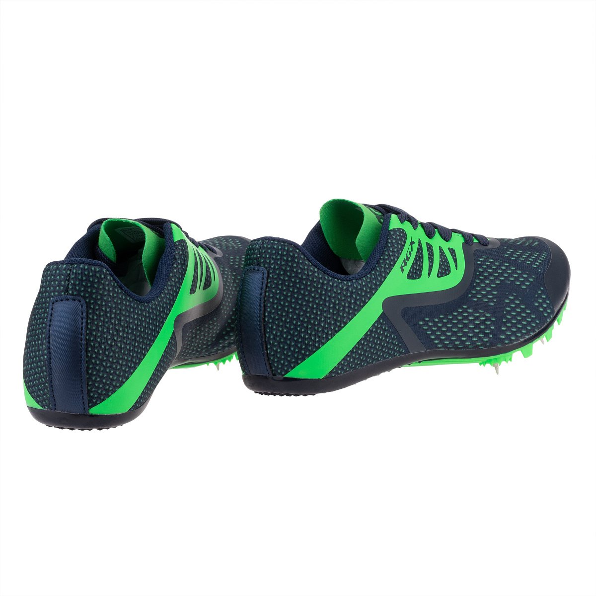 Шиповки легкоатлетические для бега RGX-LT02 Blue
