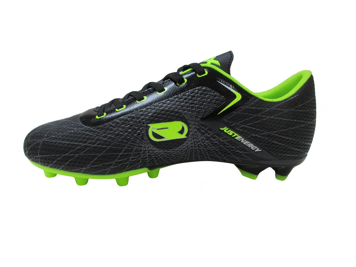 Бутсы SB-SH-041 Black-Green