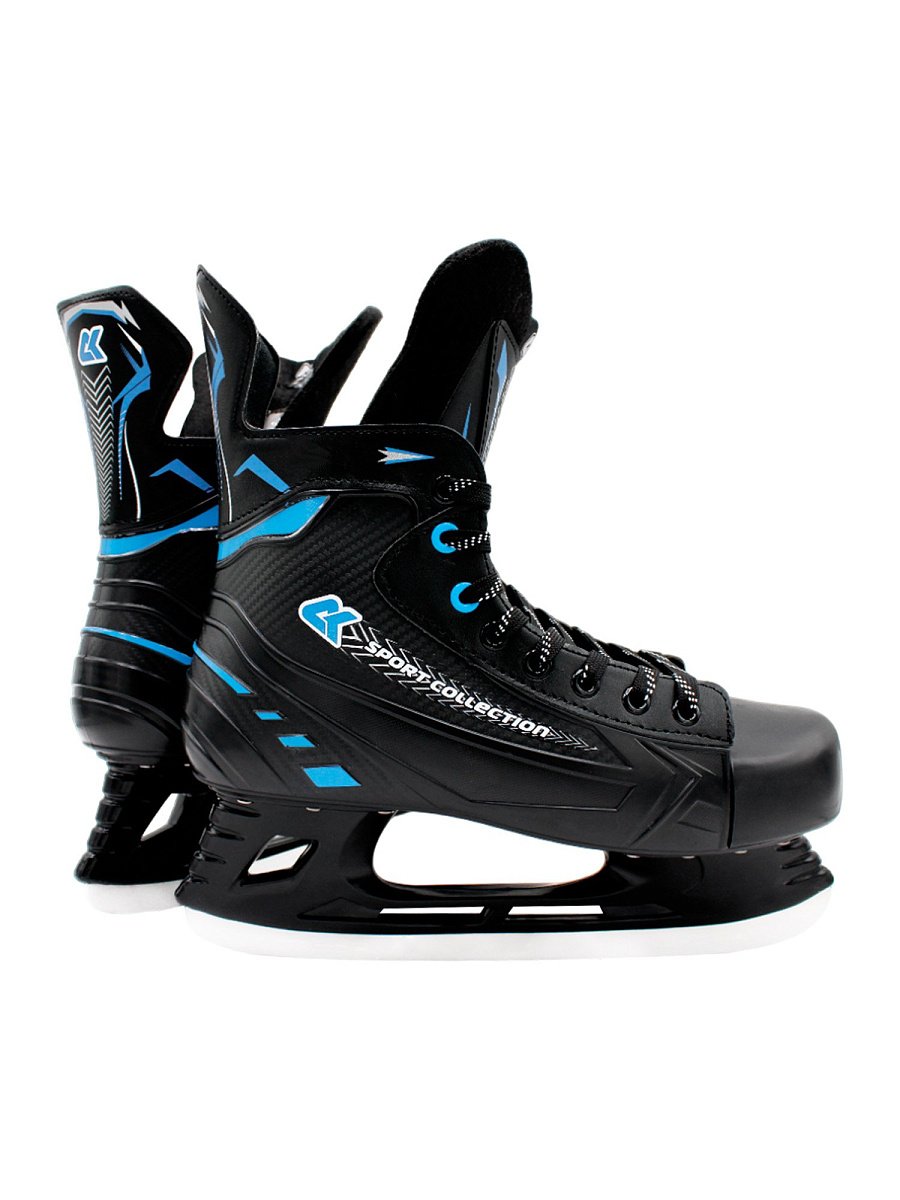 Хоккейные коньки CK-SH3301 Blue