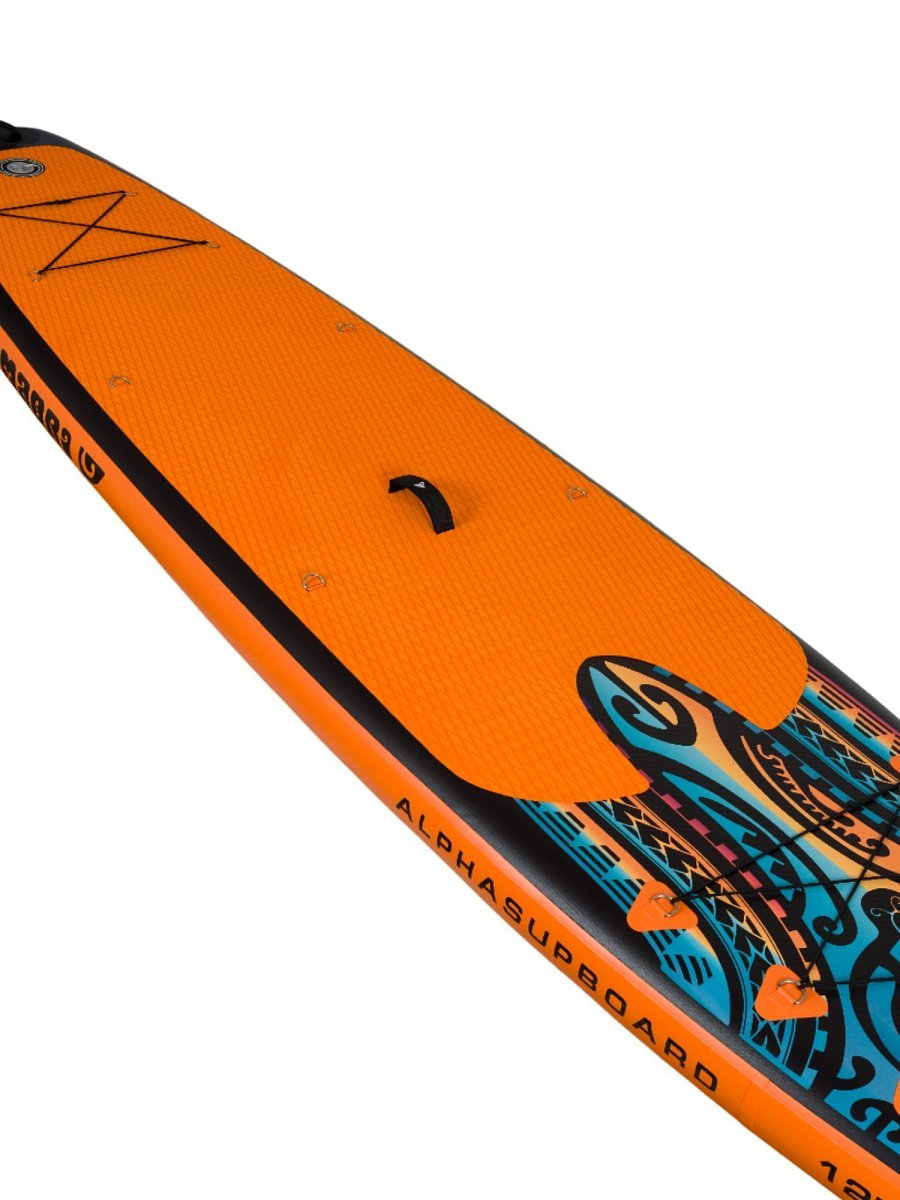 Сапборд MAORI-12.6 ORANGE KAYAK
