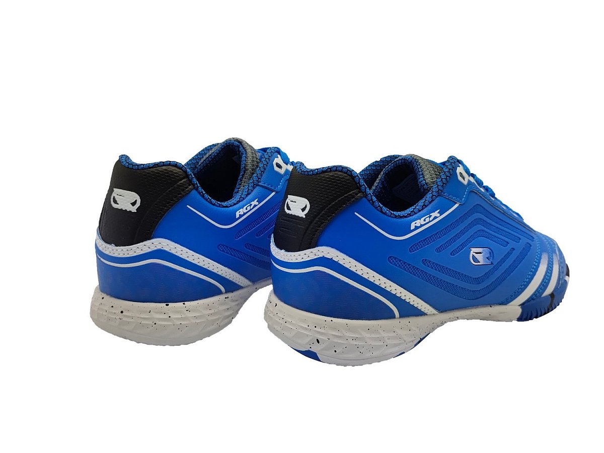 Бутсы зальные SB-M-061 Blue/White
