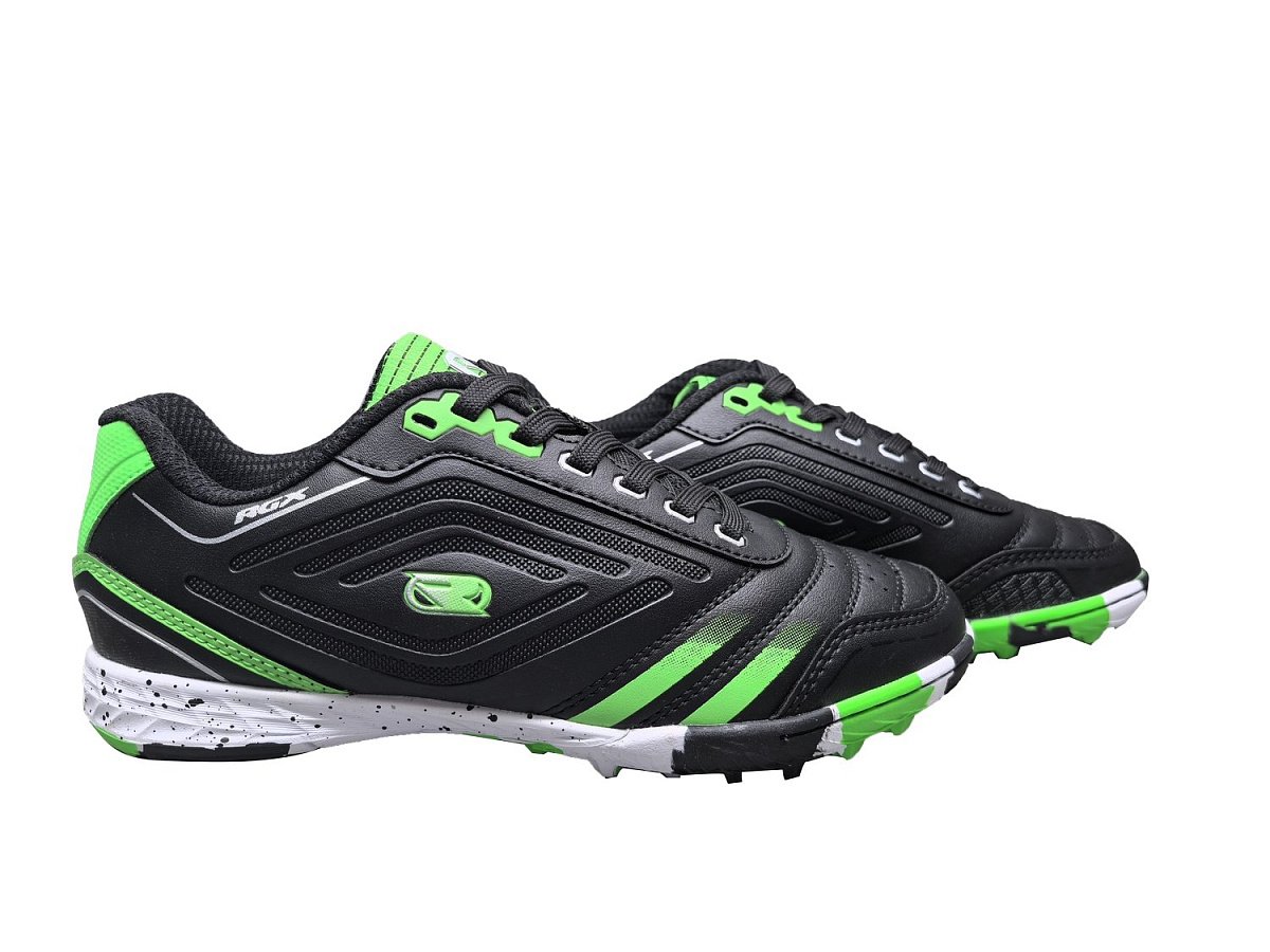 Бутсы SB-M-062 Black/Green
