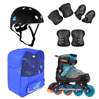 Роликовый комплект SET CK Blue