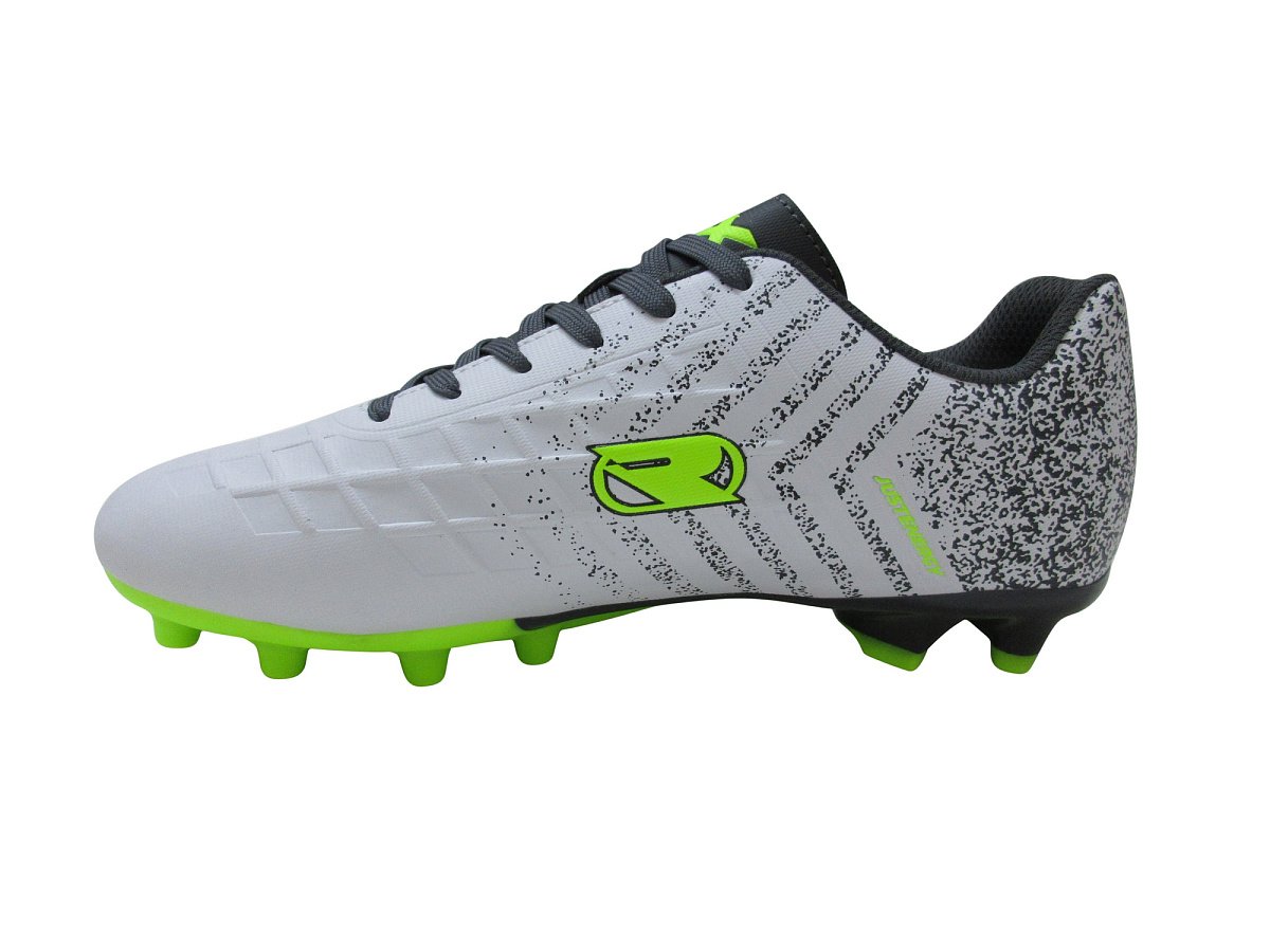 Бутсы SB-SH-040 White-Lime