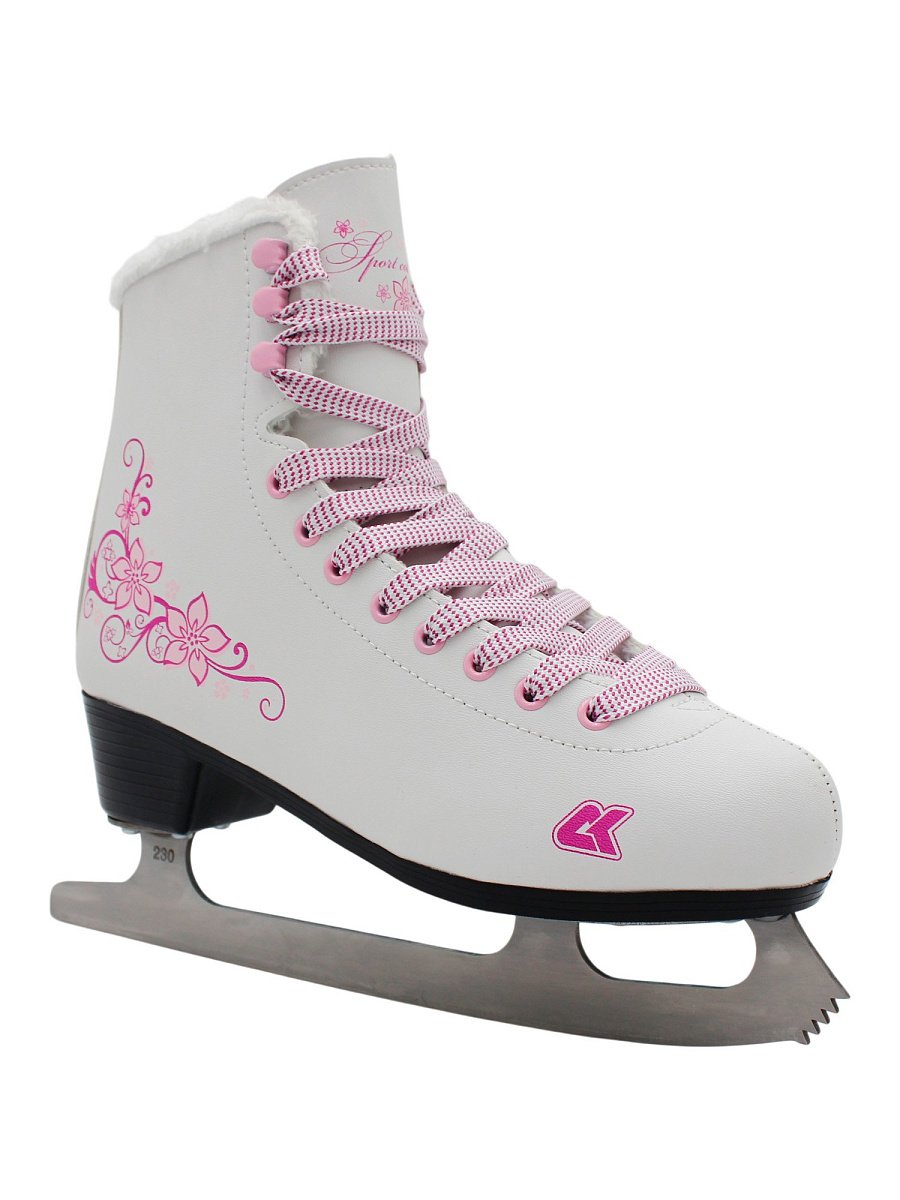 Фигурные коньки CK-SF2208 Pink