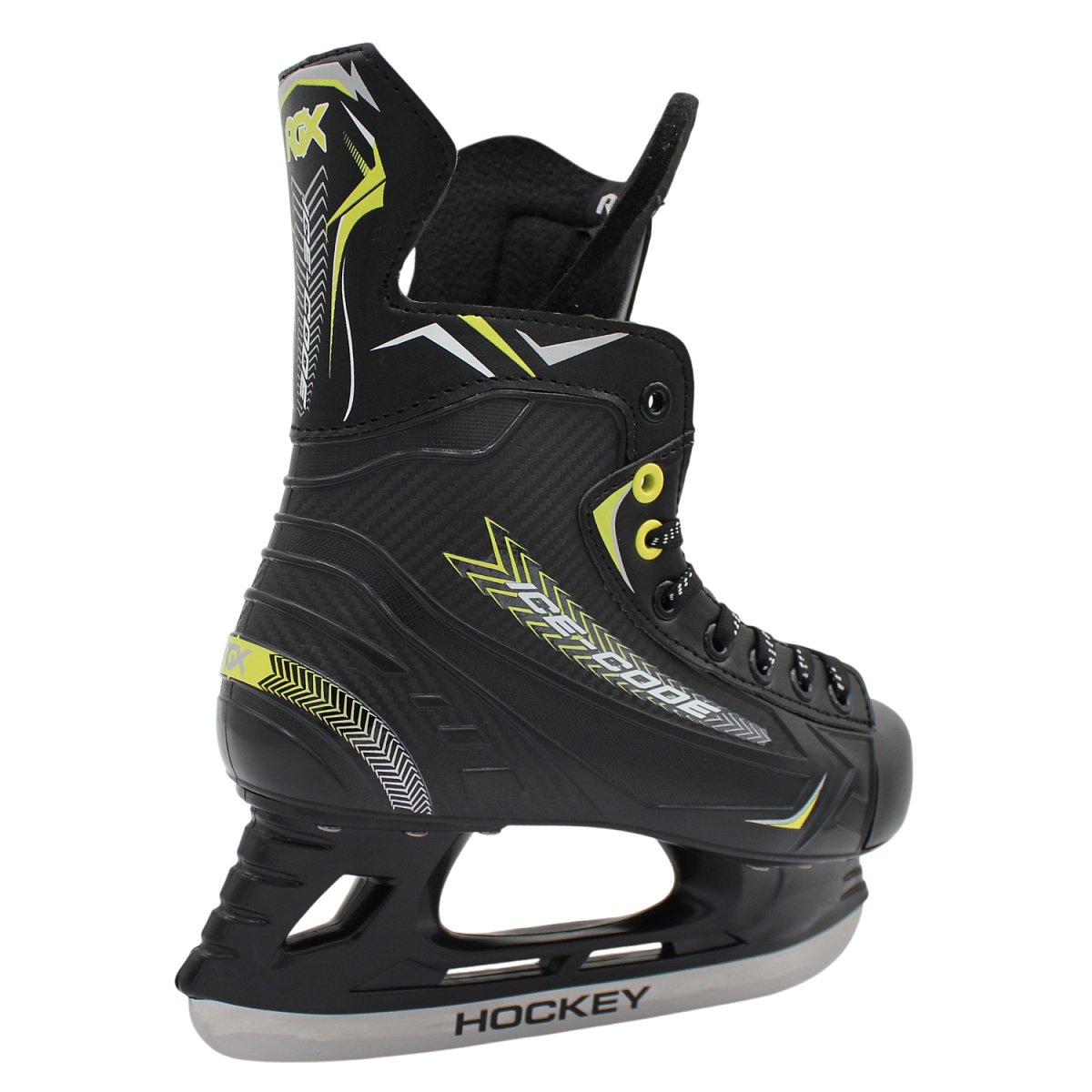 Хоккейные коньки RGX-5.1 Green