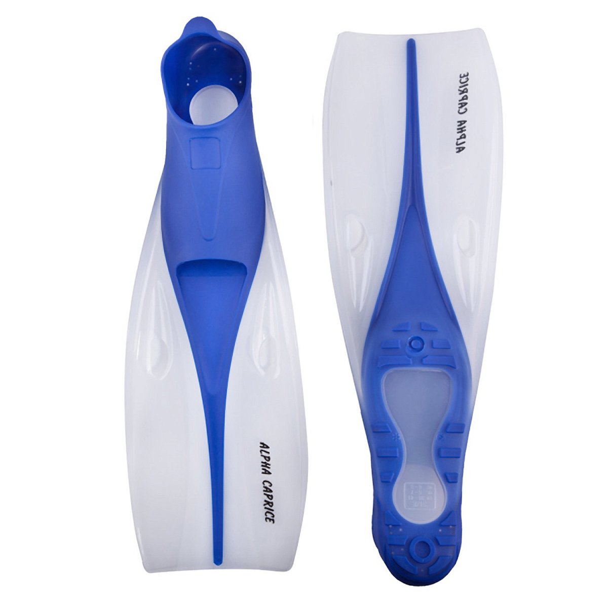 Ласты F-6849 Blue