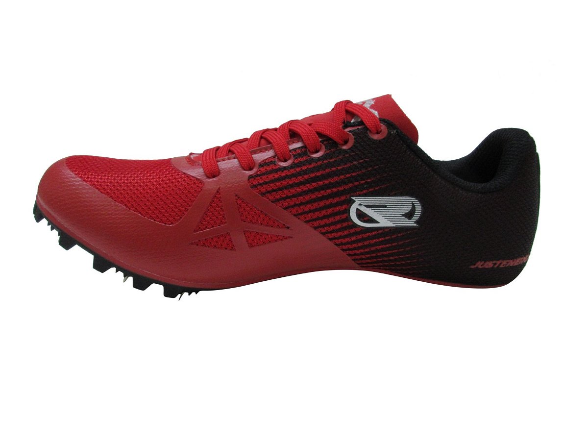 Шиповки легкоатлетические для бега RGX-LT03 Red