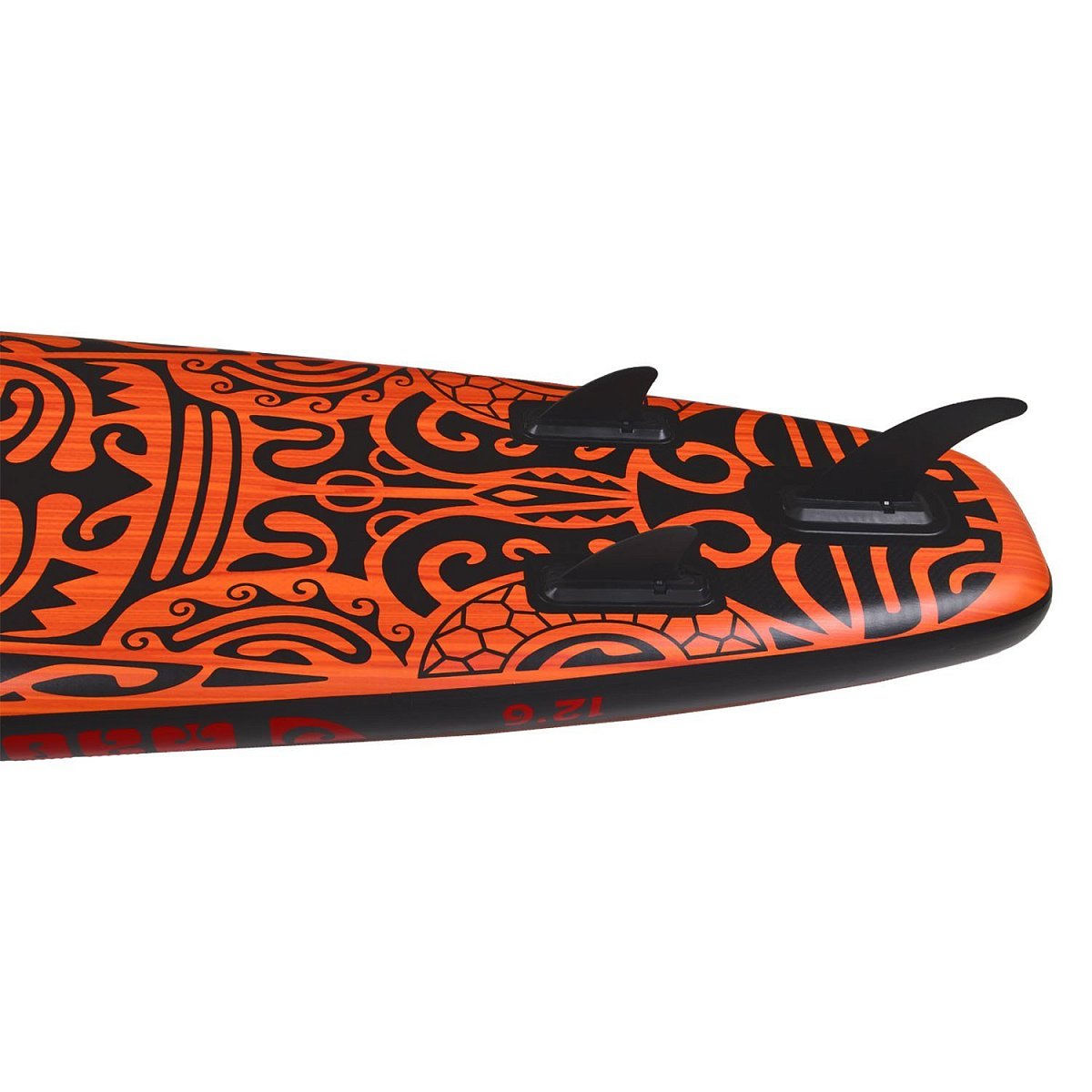 Надувная SUP-доска Сапборд (SUP board) MAORI-12.6