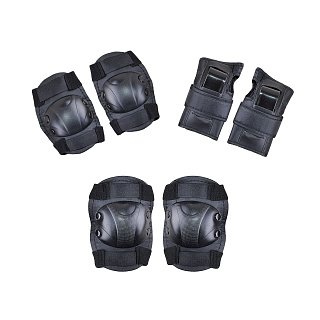 Защита 104B Black
