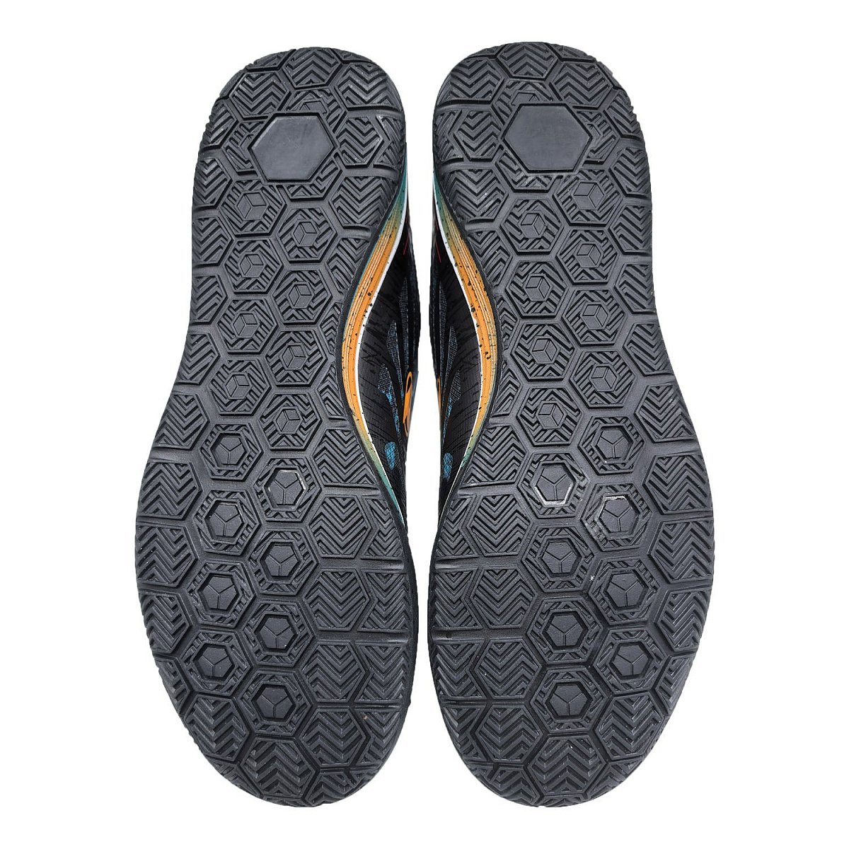 Бутсы зальные SB-ZAL-053 Black
