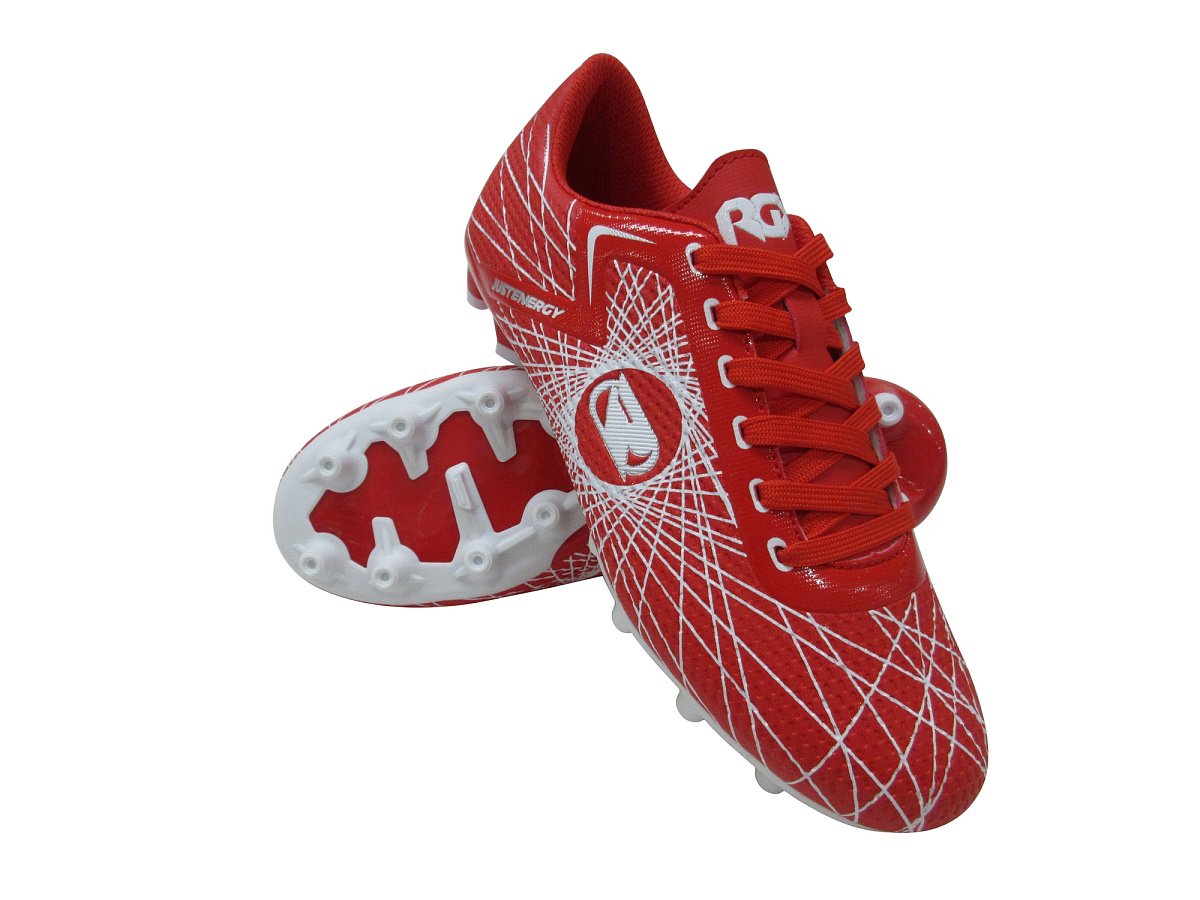 Бутсы SB-SH-041 Red-White