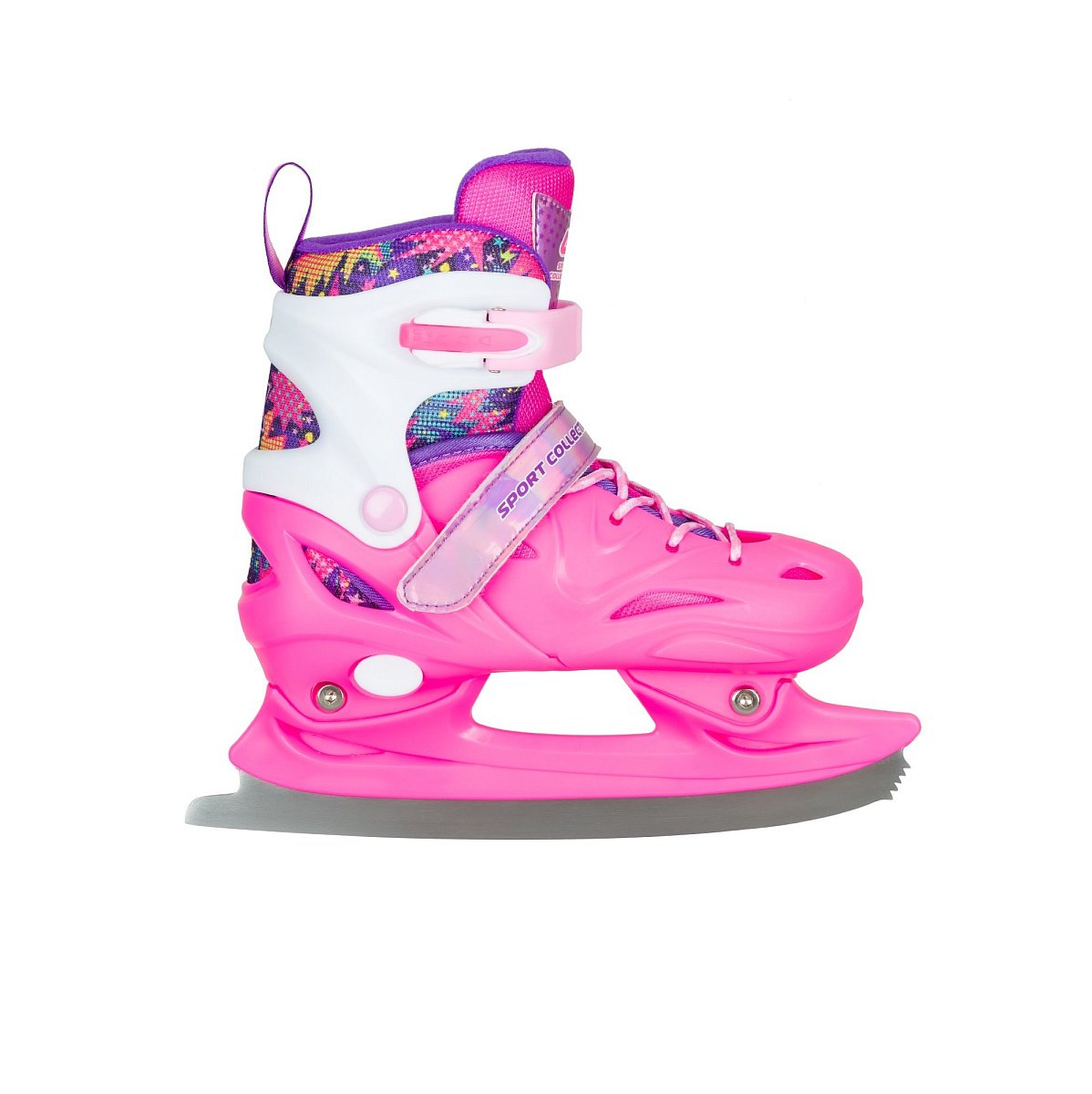 Раздвижные коньки CK-SK1110 Pink