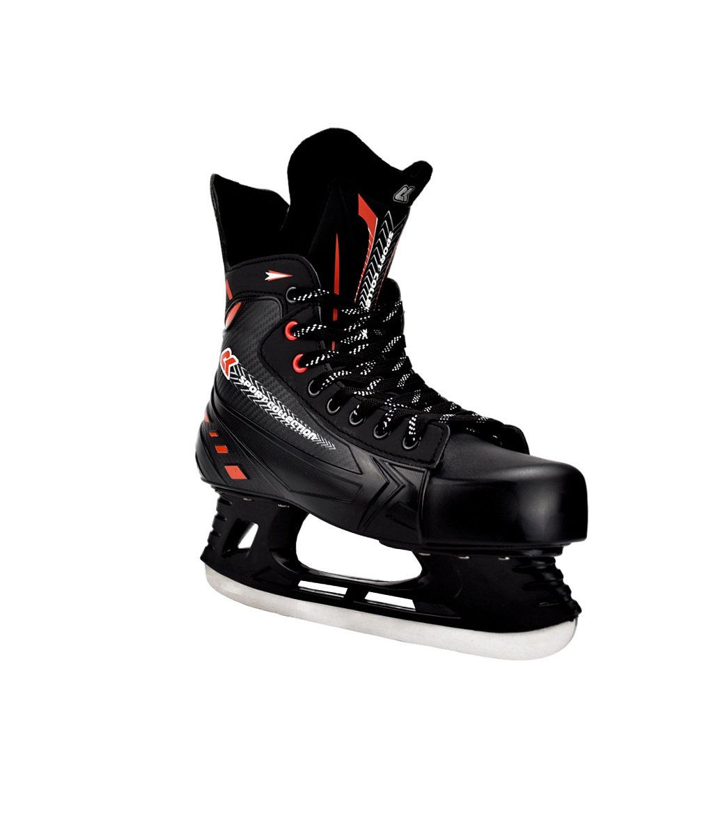 Хоккейные коньки CK-SH3301 Red