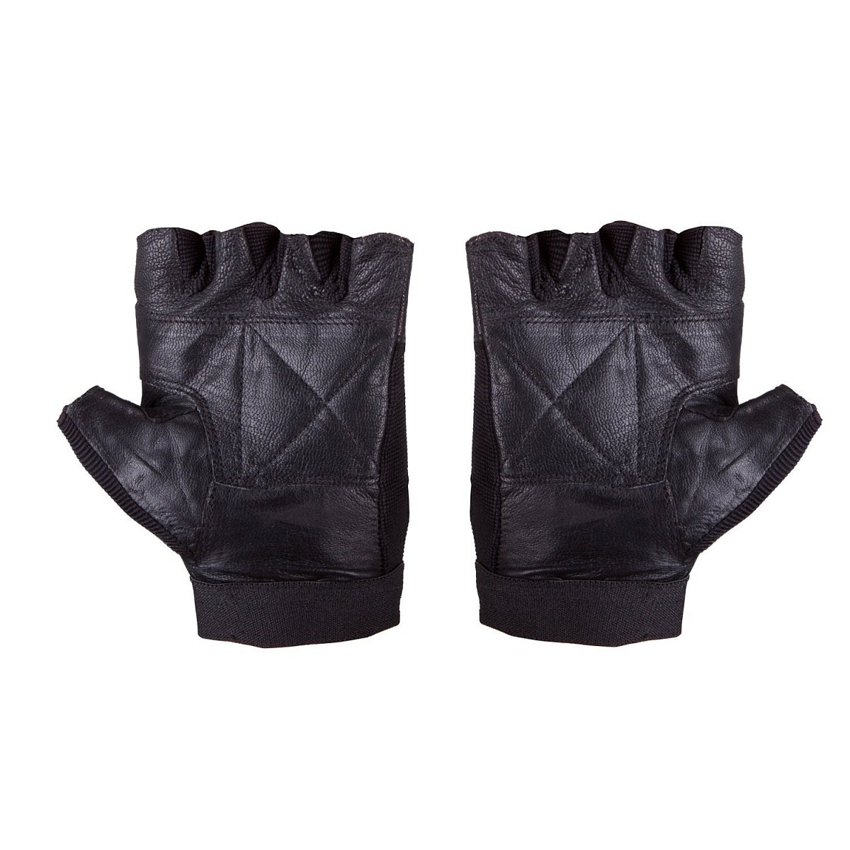 Перчатки PWG-93 (кожа) Black
