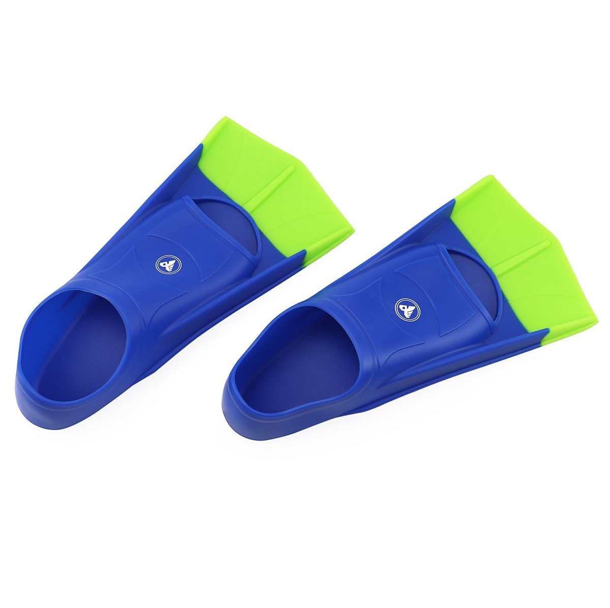 Ласты короткие F-1000 blue/green