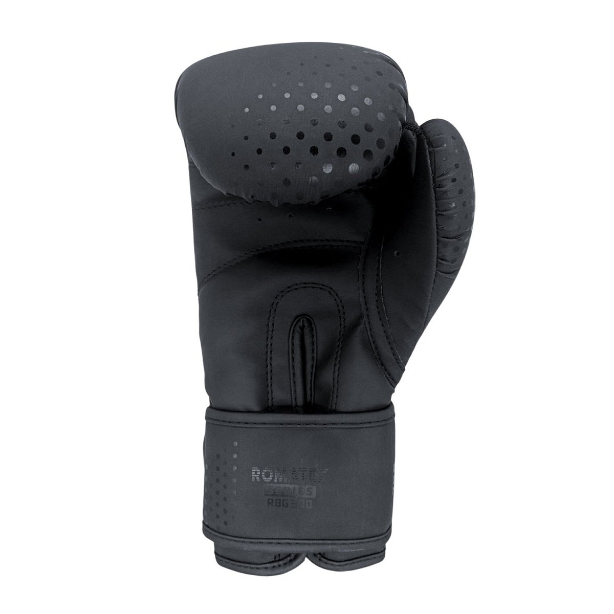Боксерские перчатки RBG-390 Black