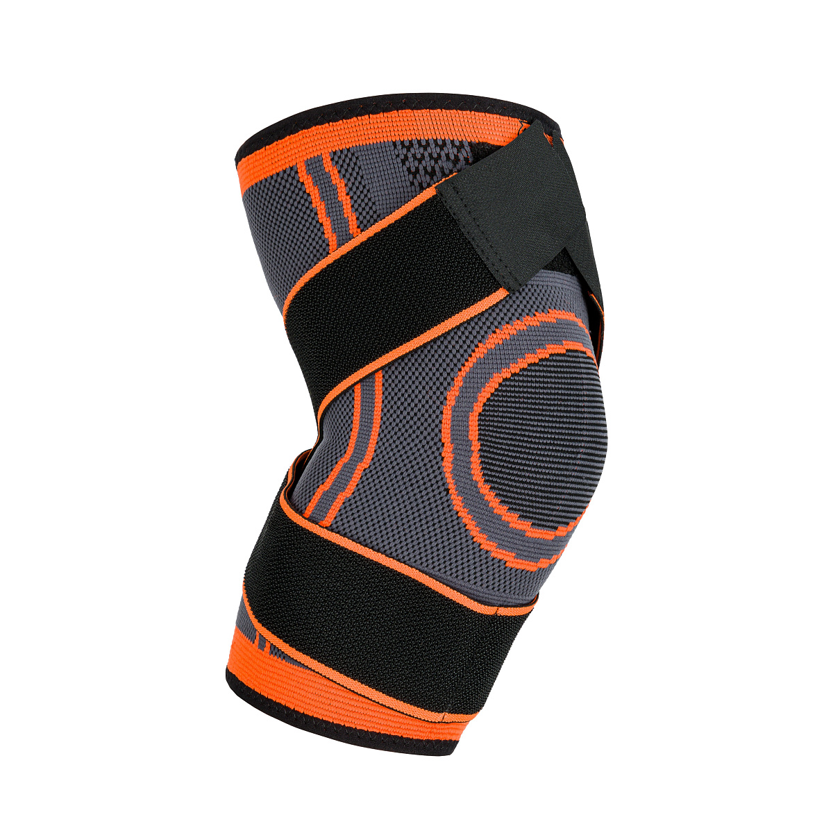 Суппорт колена RGX-KP-800 gray/orange