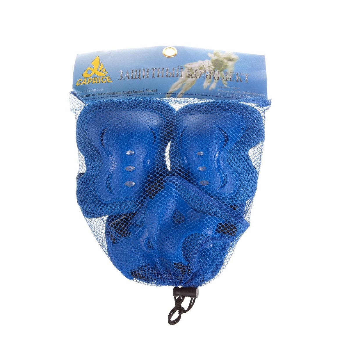 Защита 107 Blue