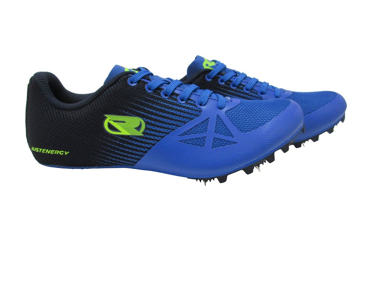 Шиповки легкоатлетические для бега RGX-LT03 Blue