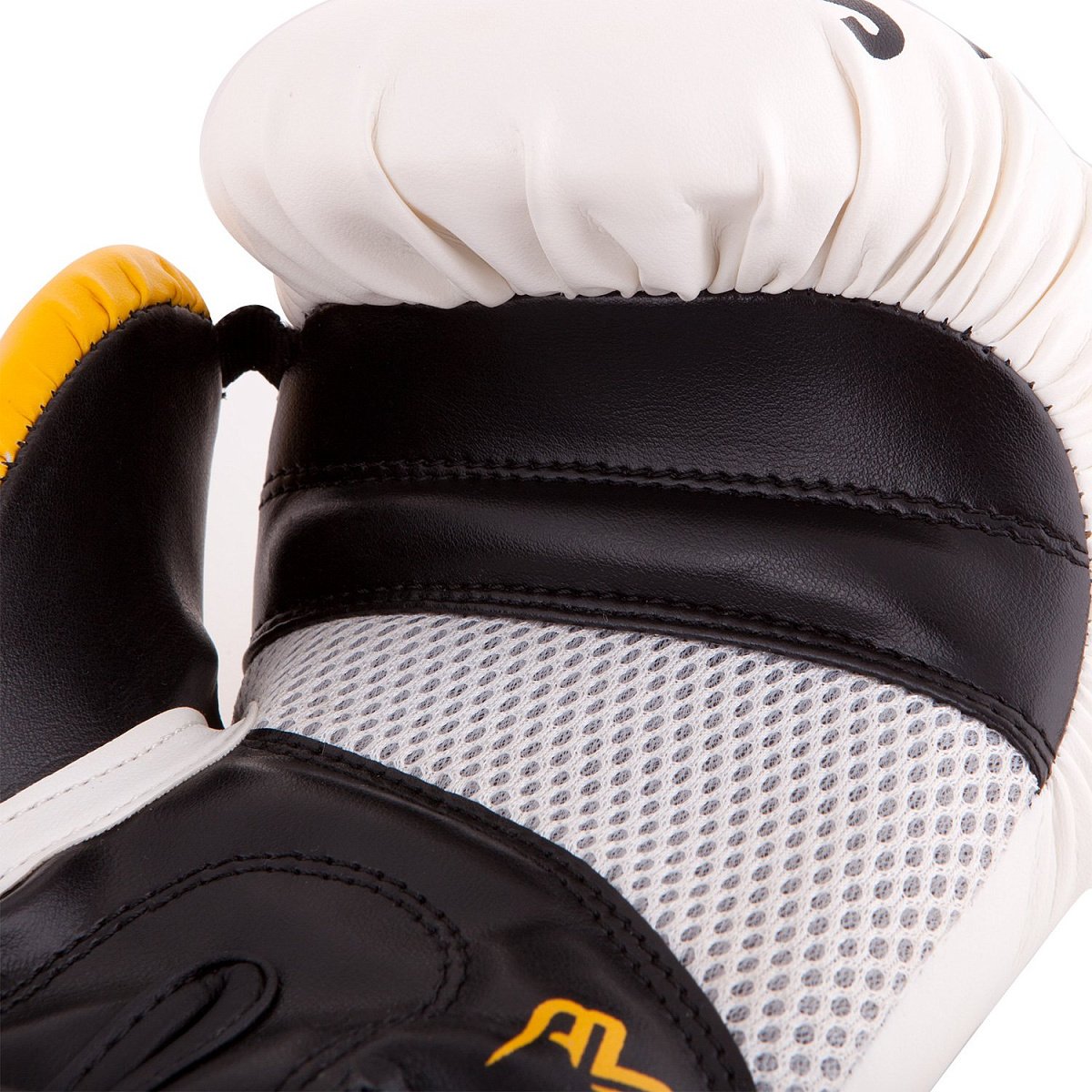 Боксерские перчатки RBG-248 Dx White