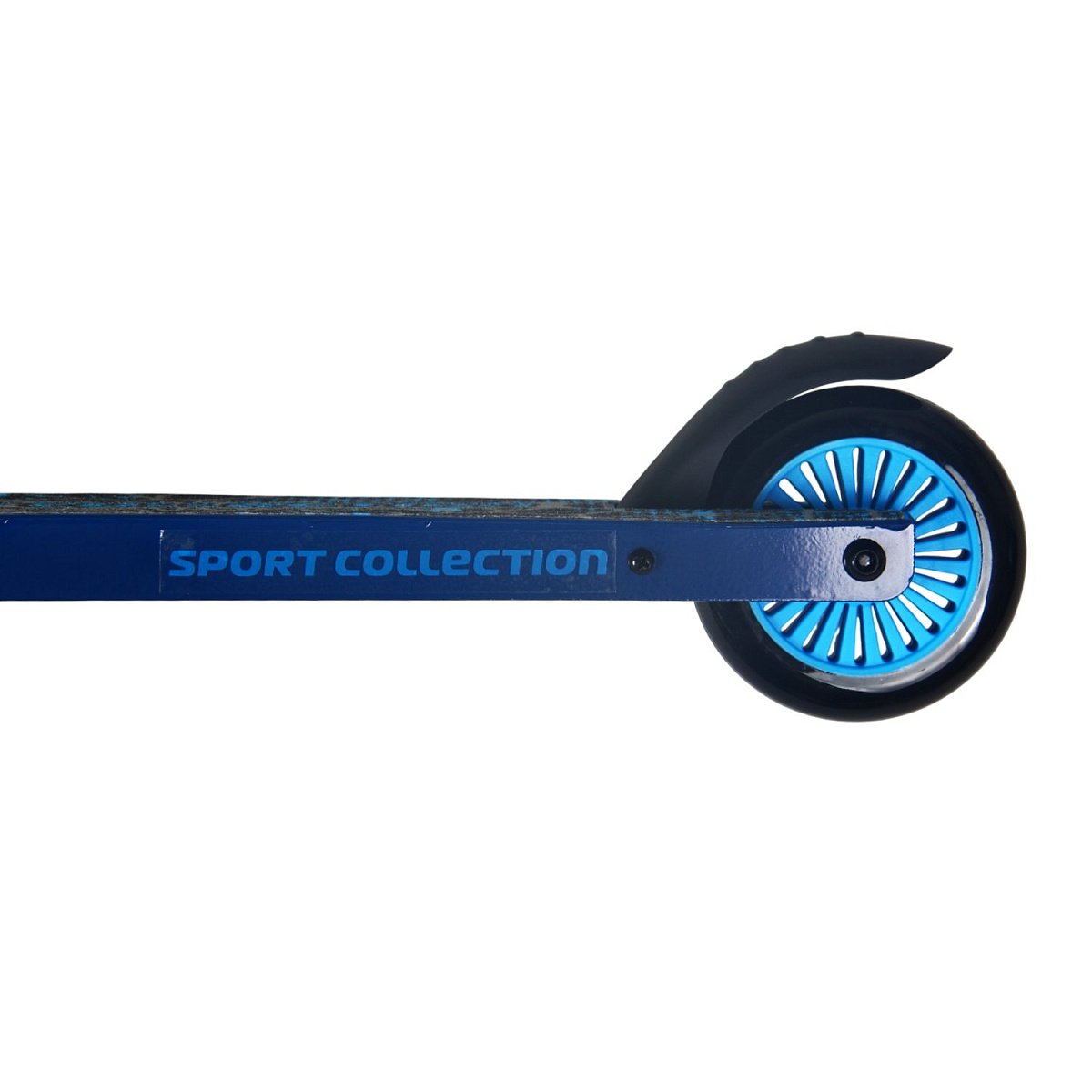 Самокат трюковый CK-ST100-60 100мм blue