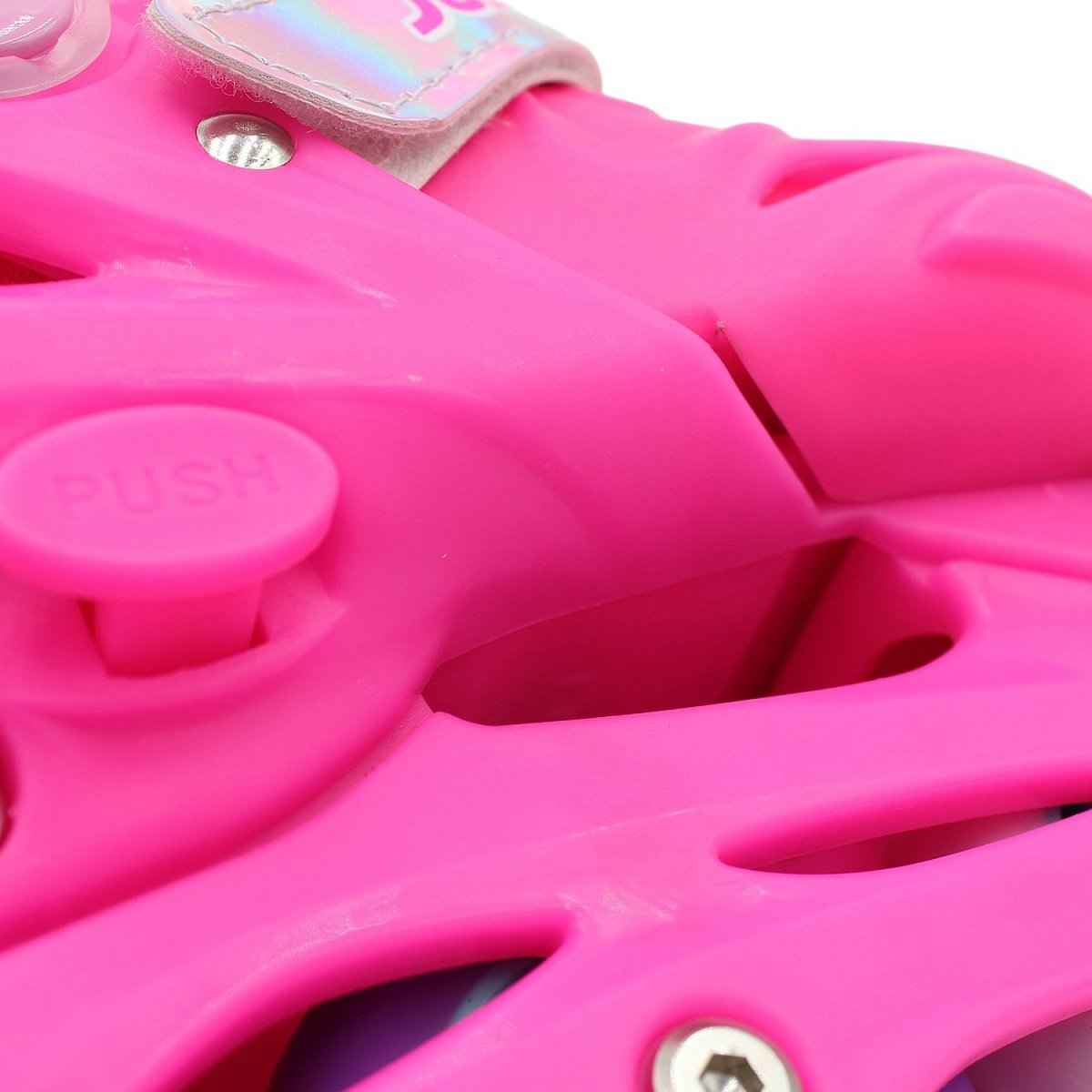 Роликовый комплект JE-SK-P580-54-SET Pink