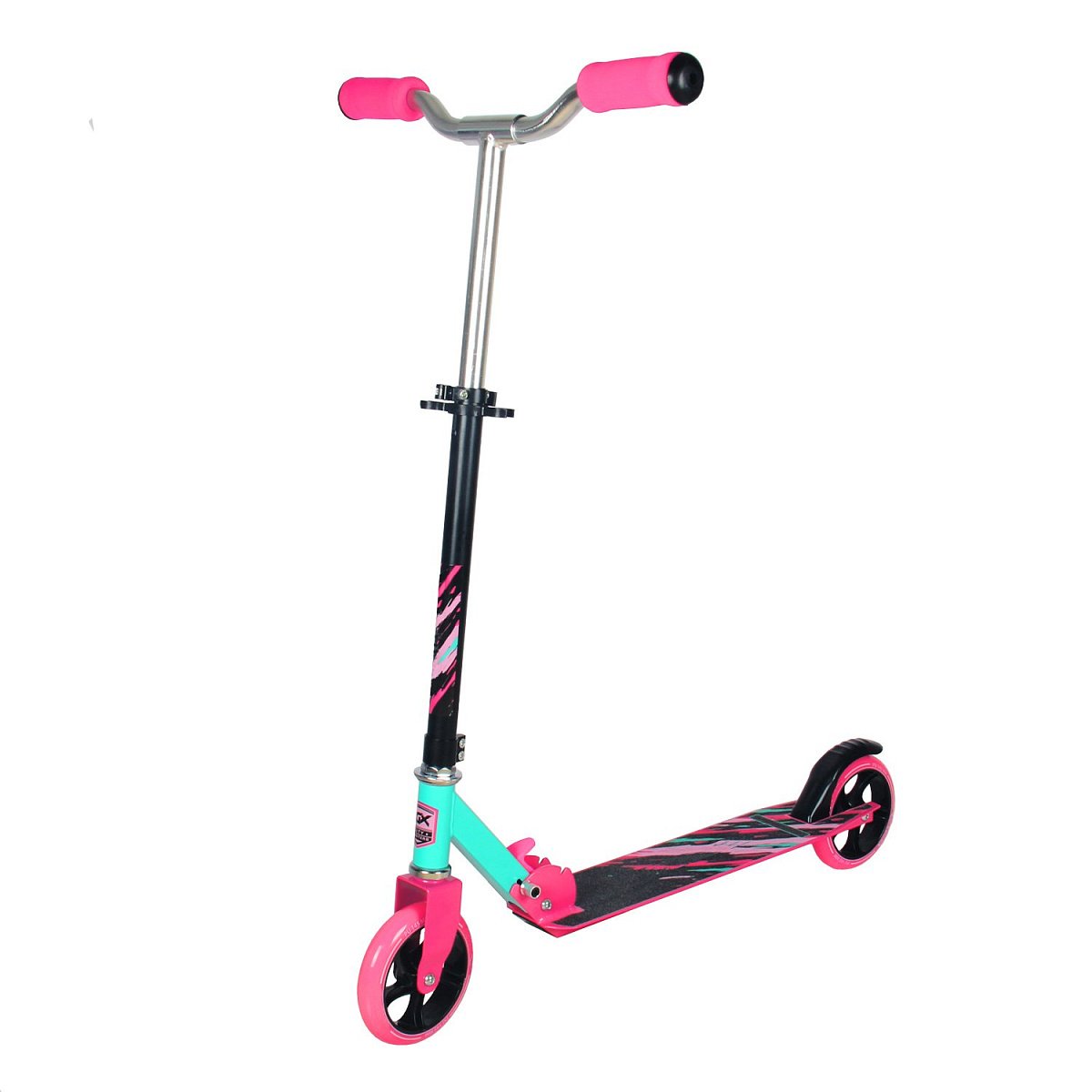 Самокат WND 145мм pink