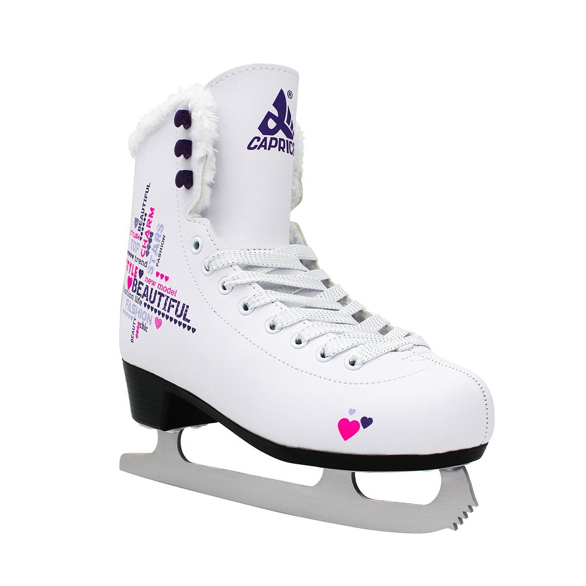 Фигурные коньки AC-SF6601 Violet