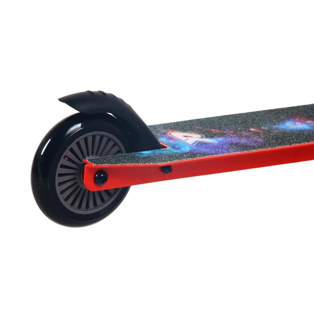 Самокат трюковый CK-ST100-61 100мм red