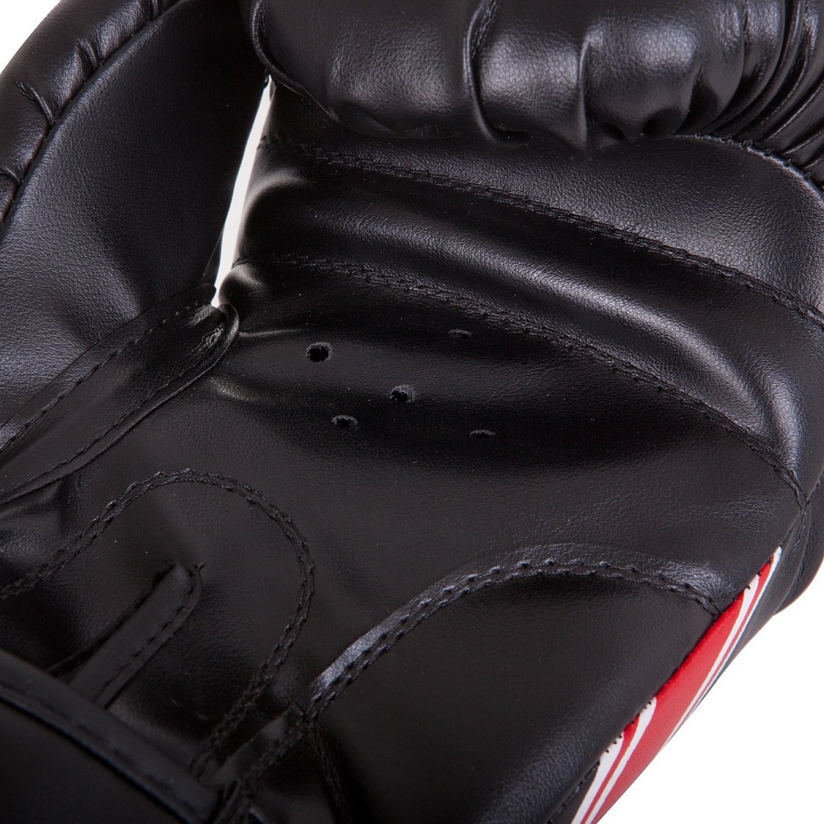 Боксерские перчатки RBG-112 Dx Black