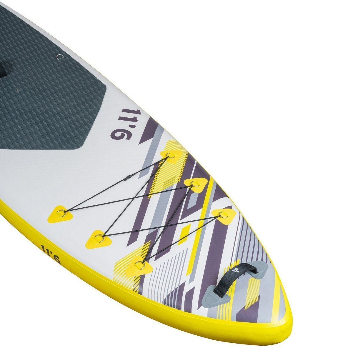 Сапборд WX-1100 YELLOW COMFORT
