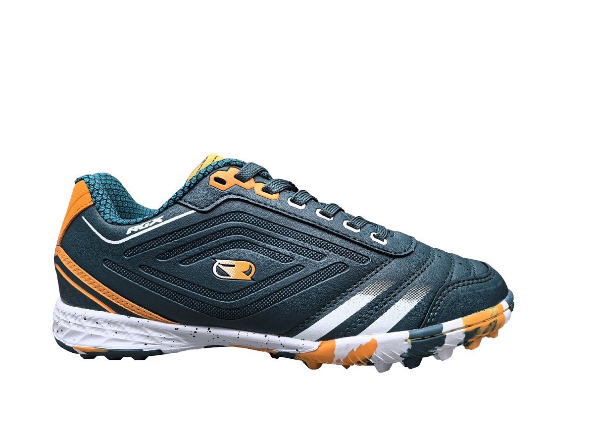 Бутсы SB-M-062 Blue/Orange