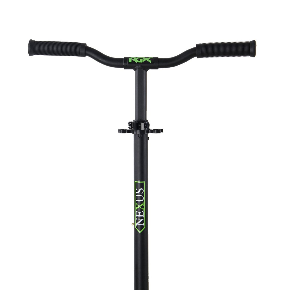 Самокат NXS 200мм green (100% алюминий)