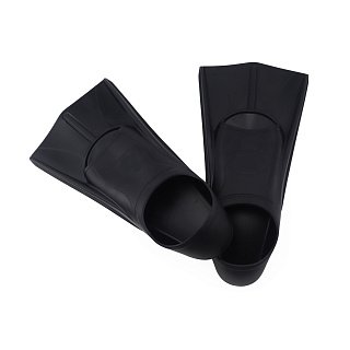 Ласты короткие JE-F24 black