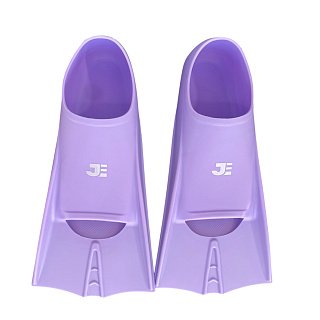 Ласты короткие JE-F24 lilac