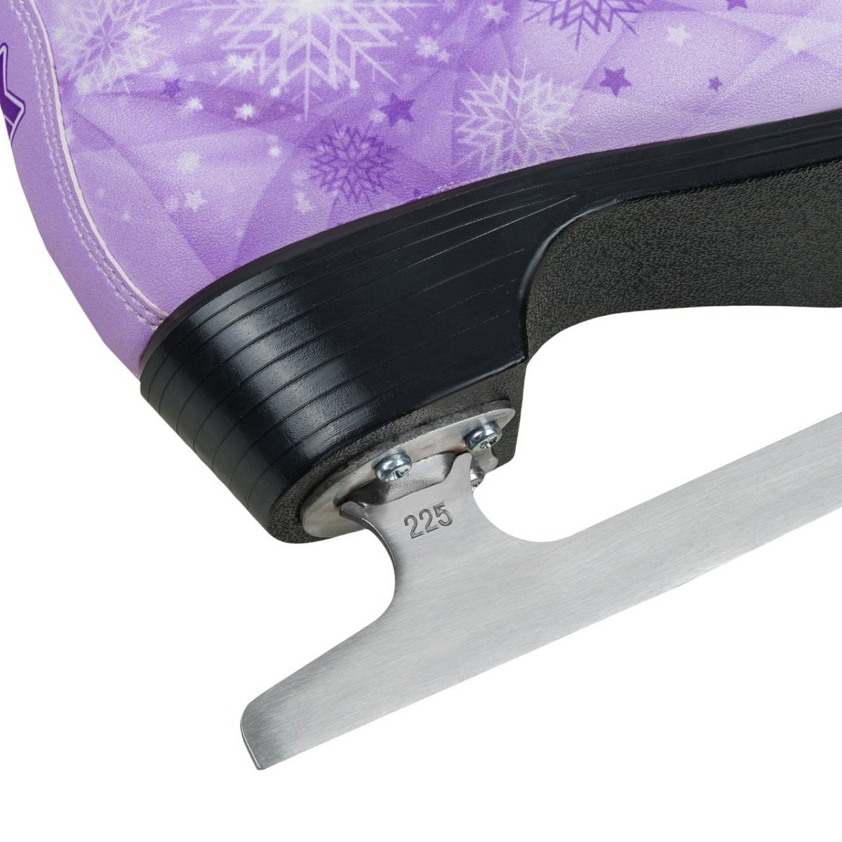 Фигурные коньки CK-SF2206 Violet 2025 (фонарик в подарок)