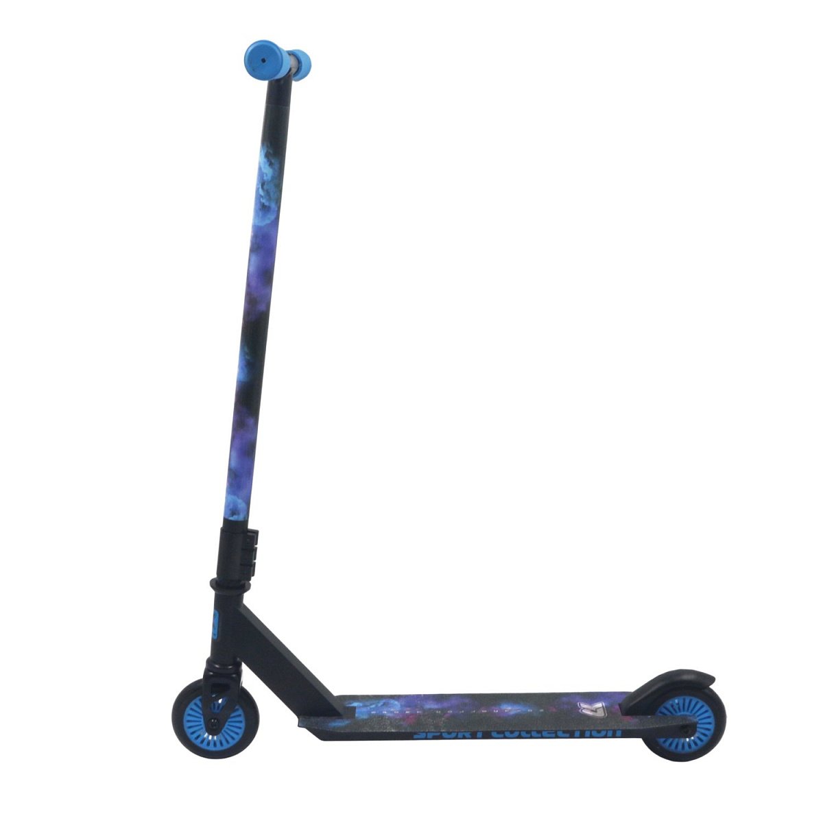 Самокат трюковый CK-ST100-62 100мм black