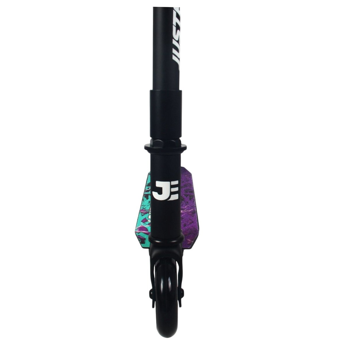 Самокат трюковый JE-ST100-20 100мм black