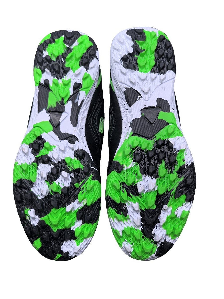 Бутсы SB-M-062 Black/Green
