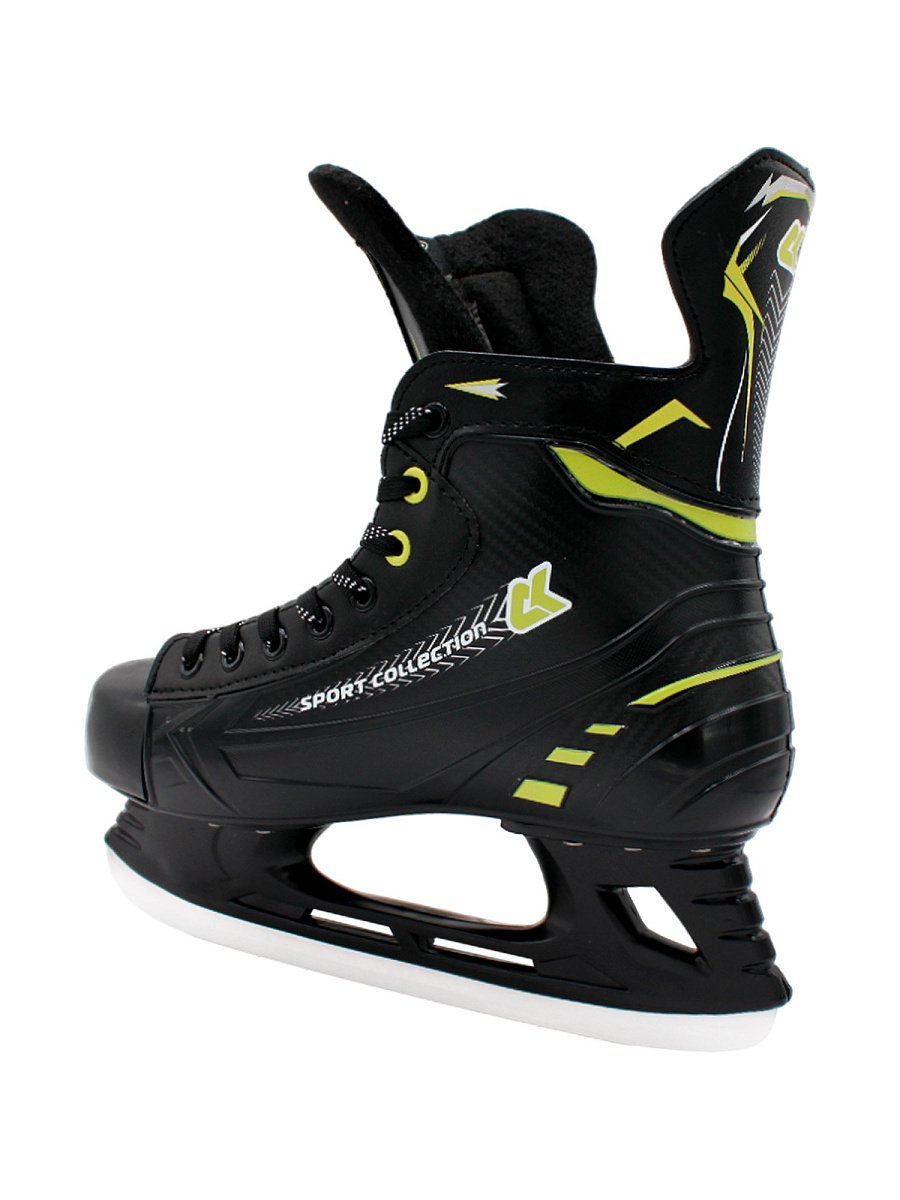 Хоккейные коньки CK-SH3301 Green