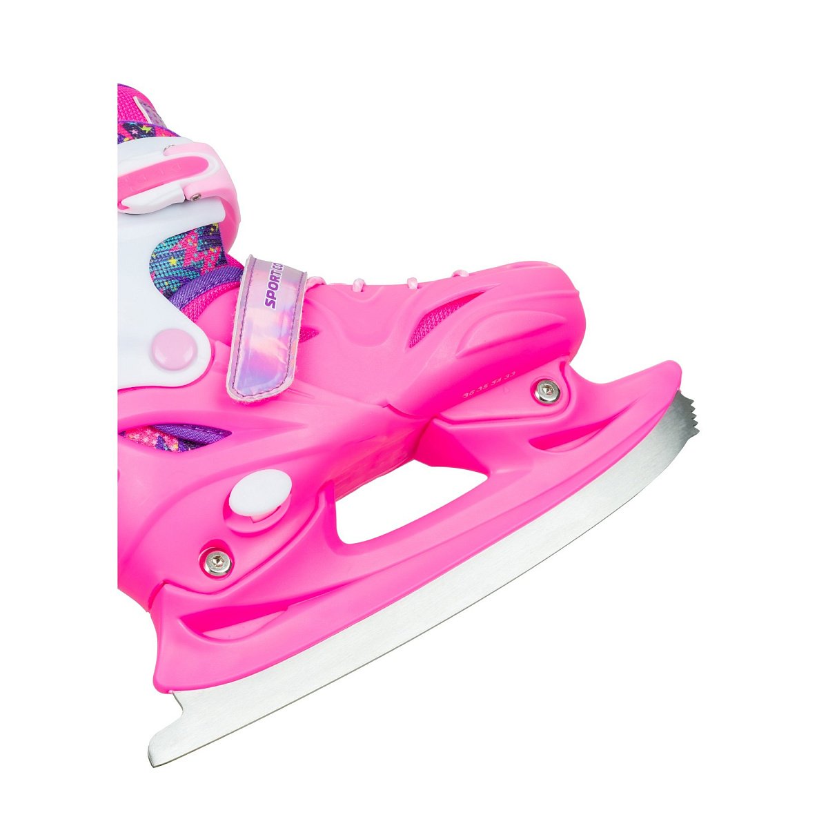 Раздвижные коньки CK-SK1110 Pink