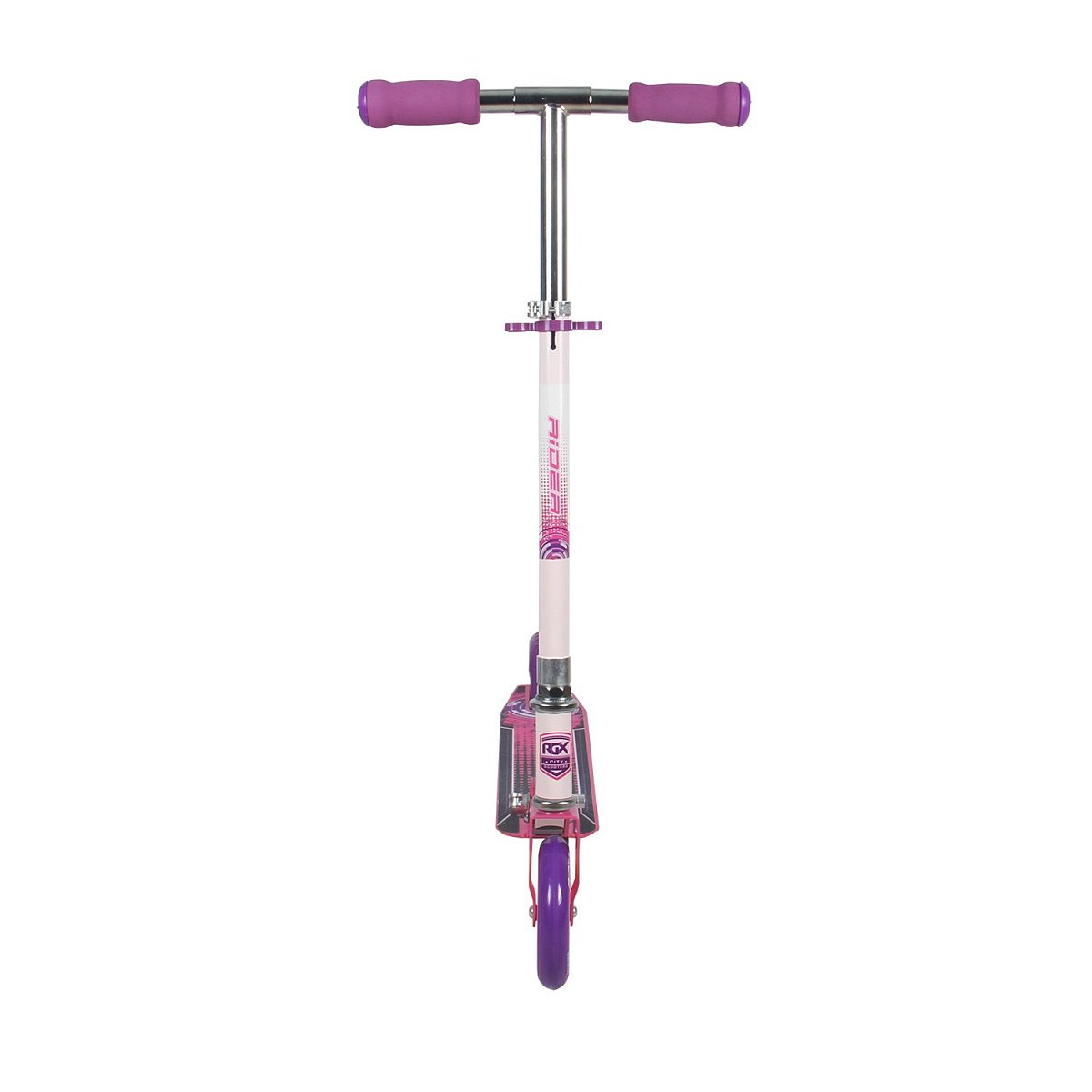Самокат RIDER 145мм pink
