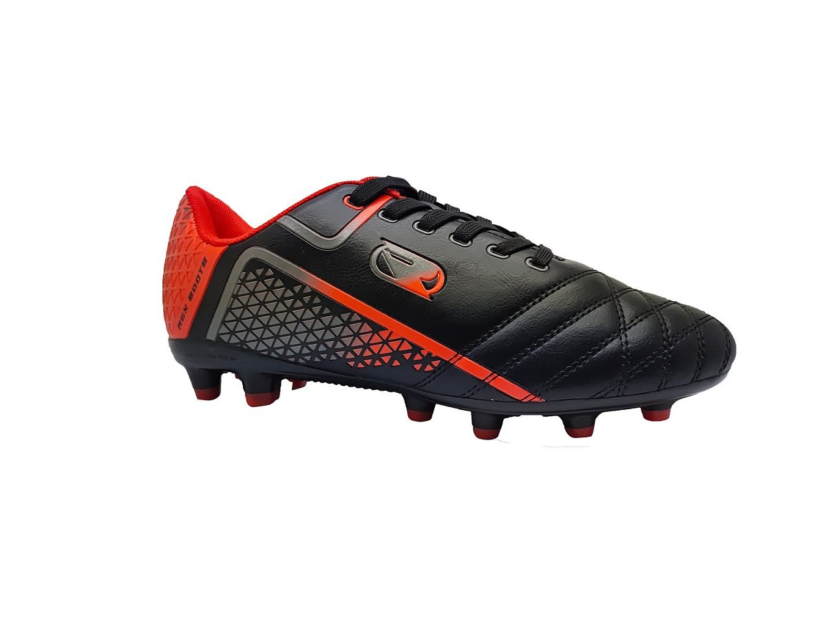 Бутсы SB-SH-038 Black/Red