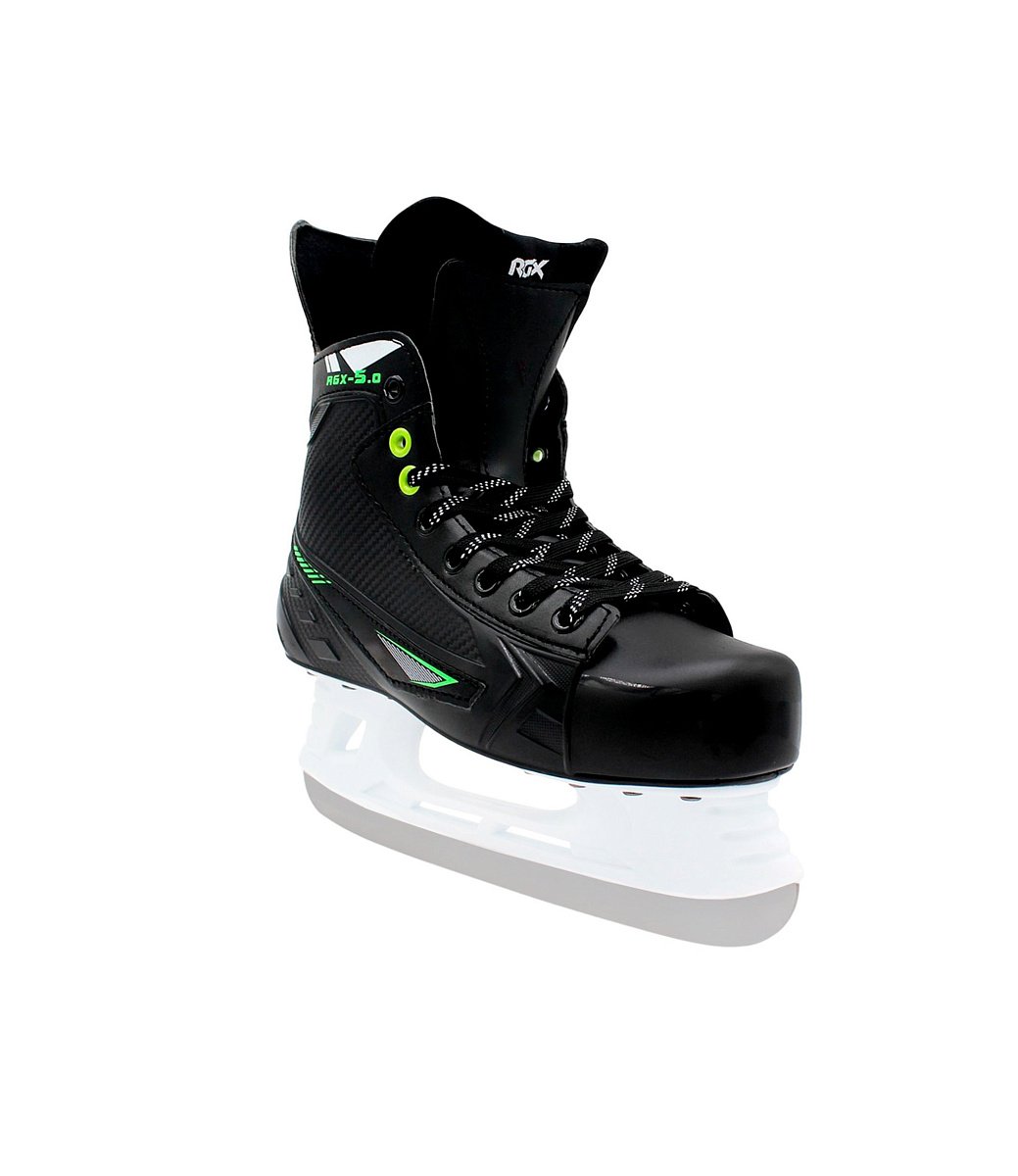 Хоккейные коньки RGX-5.0 Green