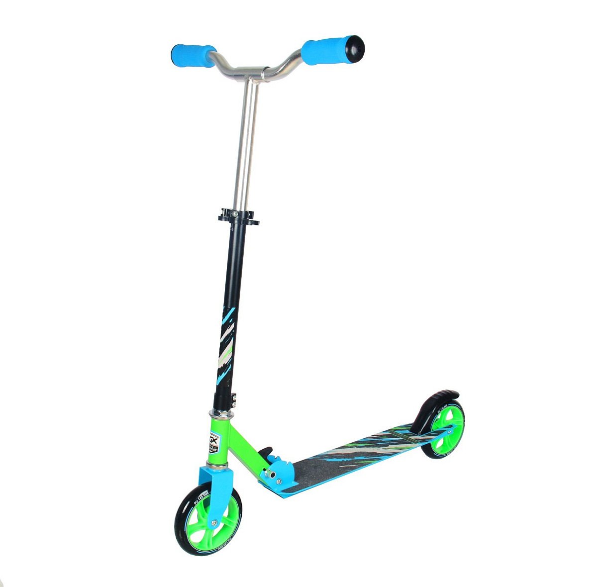 Самокат WND 145мм blue